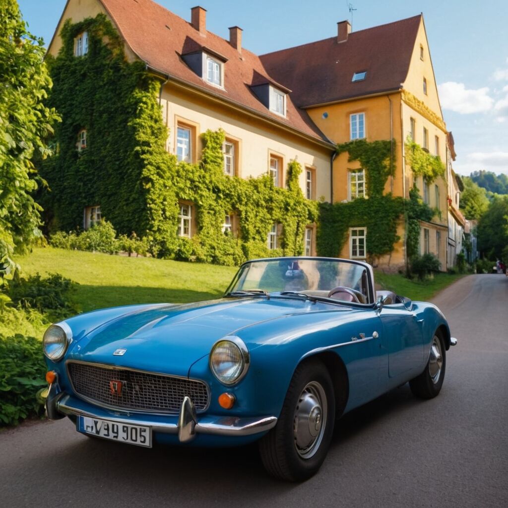 Herkunft des Kfz-Kennzeichens TYC