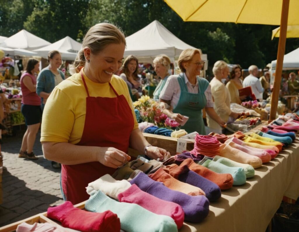 Getragene Socken verkaufen: Rechtliches und Plattformen