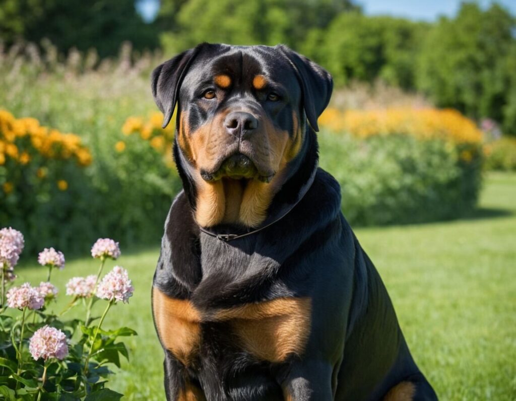 Königsrottweiler: Was zeichnet sie aus?