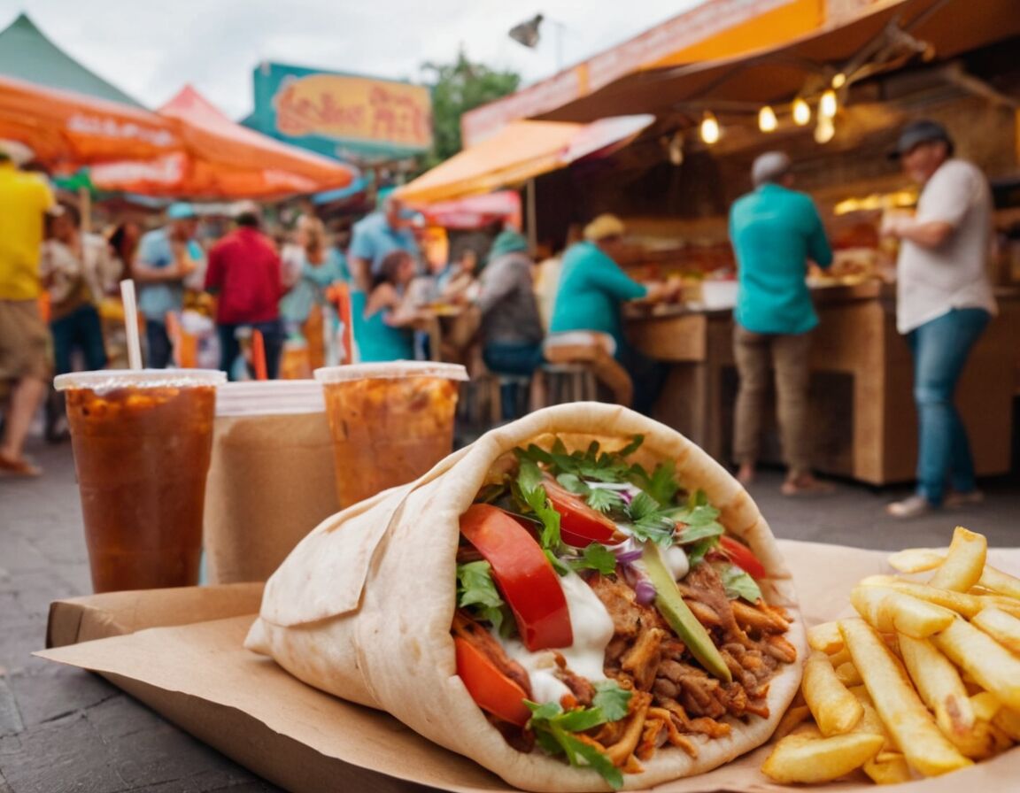 Was ist ein Pomm-Döner? - frageecke.de