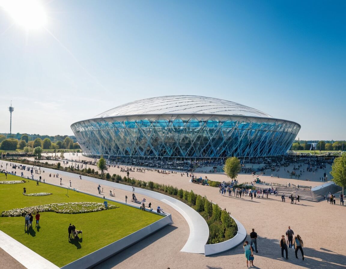 Beste Plätze in der Olympiahalle München frageecke.de