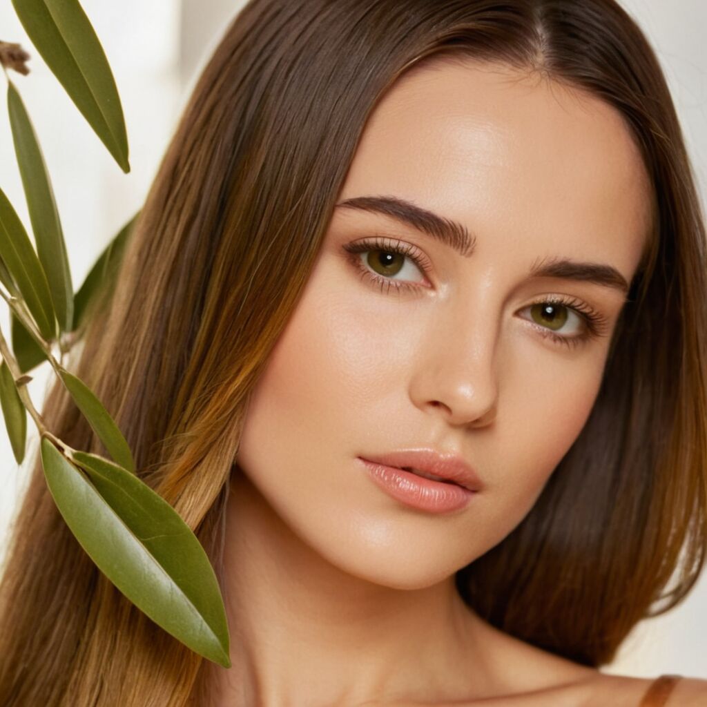 Olivenöl in die Haare: Hat das wirklich Vorteile?