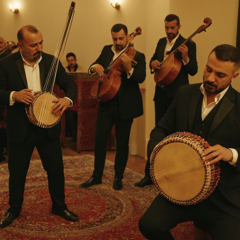 Bekanntes türkisches Lied in Deutschland gesucht