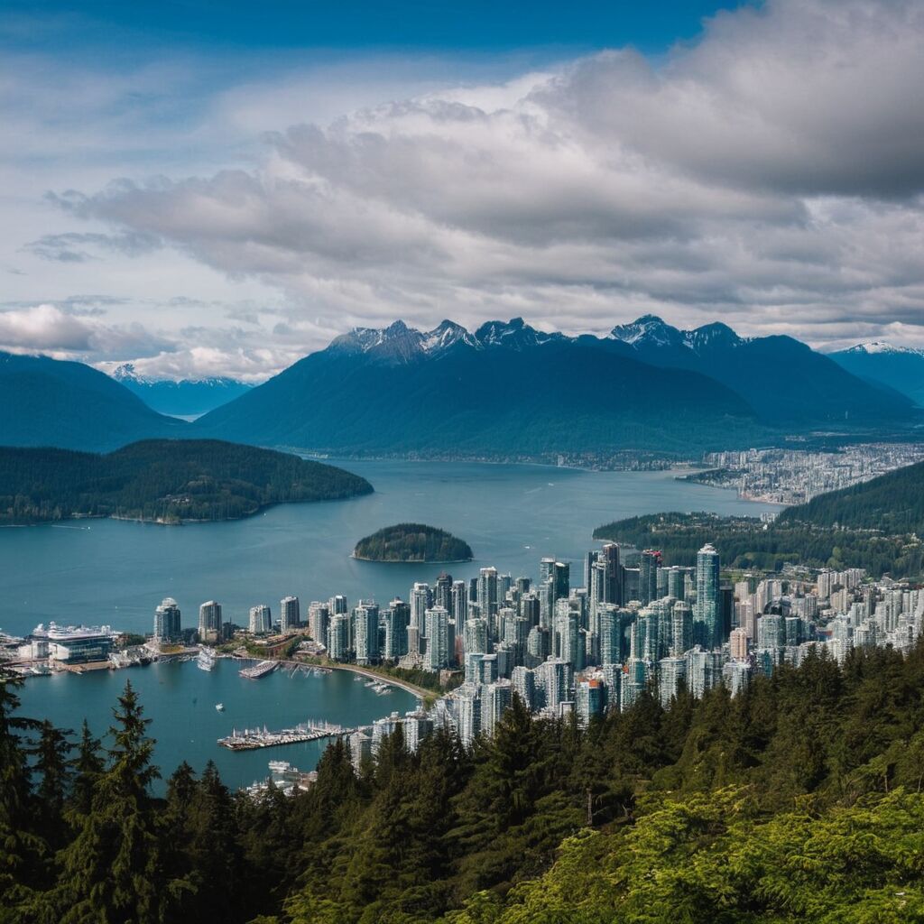 Welche Sprachen spricht man offiziell in Vancouver?