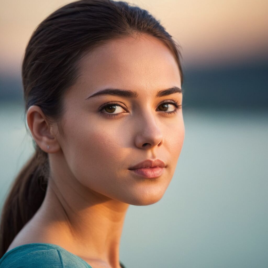 Profilbild bewerten: Wie wirkt dieses Foto?