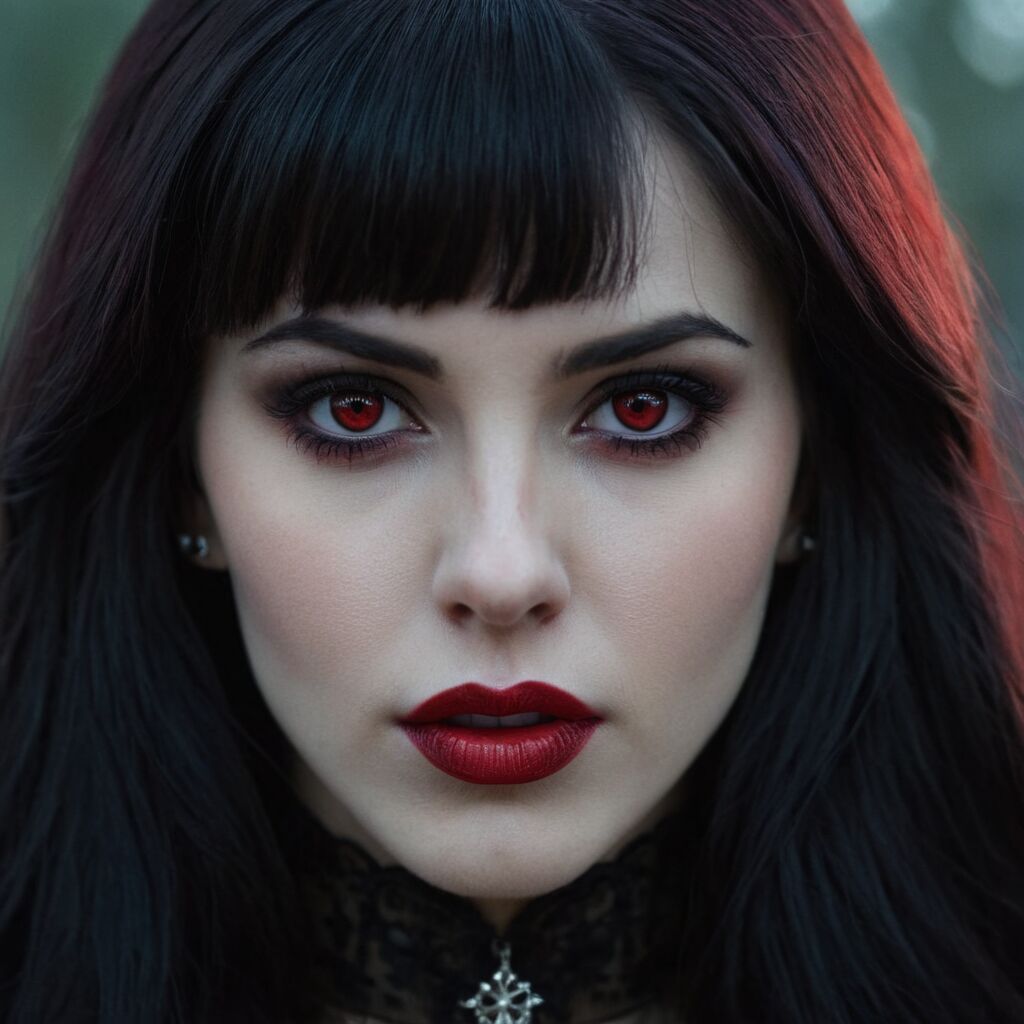 Weibliche Vampirnamen: Die geheimnisvollsten Vorschläge