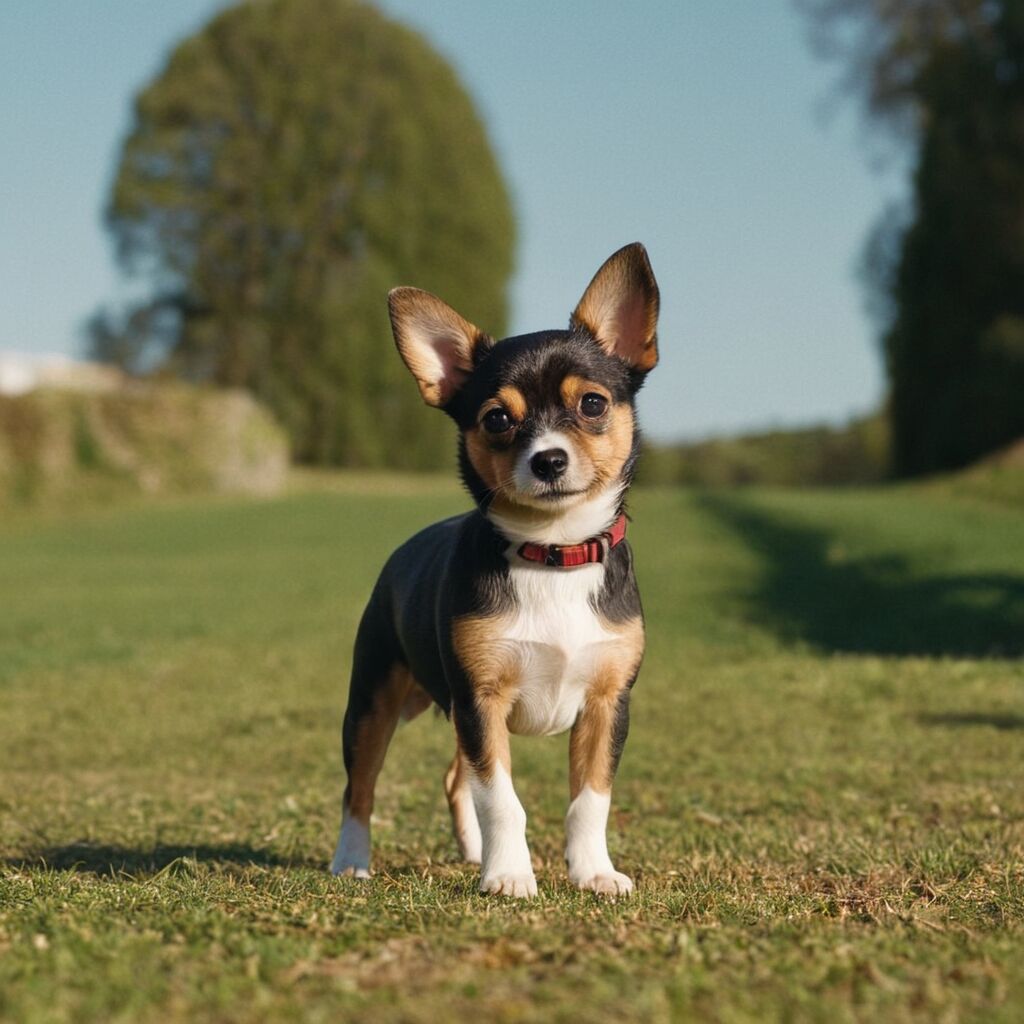 Warum sagt man Fußhupe zu kleinen Hunden?