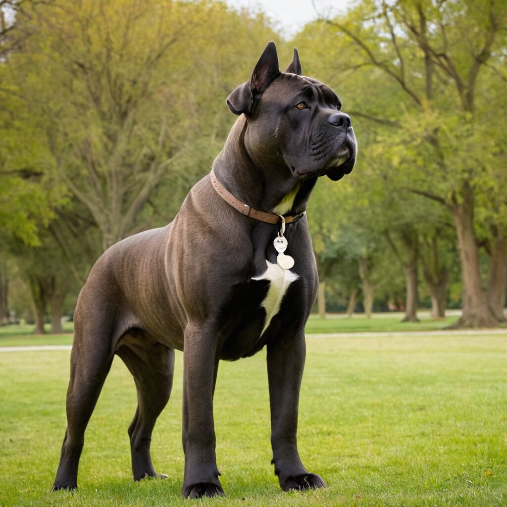 Cane Corso kupiert kaufen: Legalität und ethische Aspekte