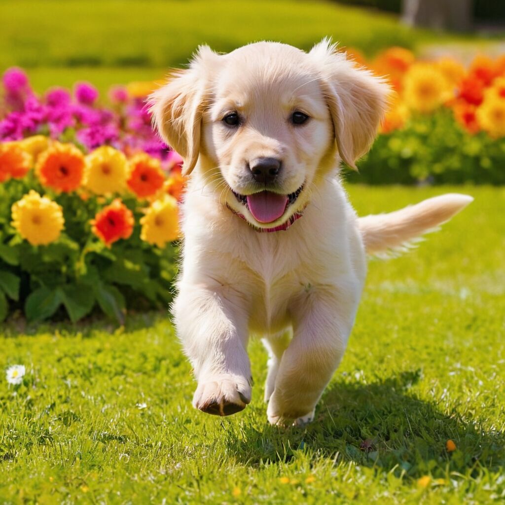 Gibt es einen kleinen Golden Retriever?