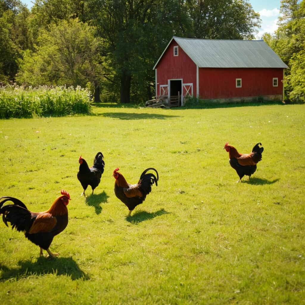 Sind Hühner eigentlich Tiere oder Vögel?