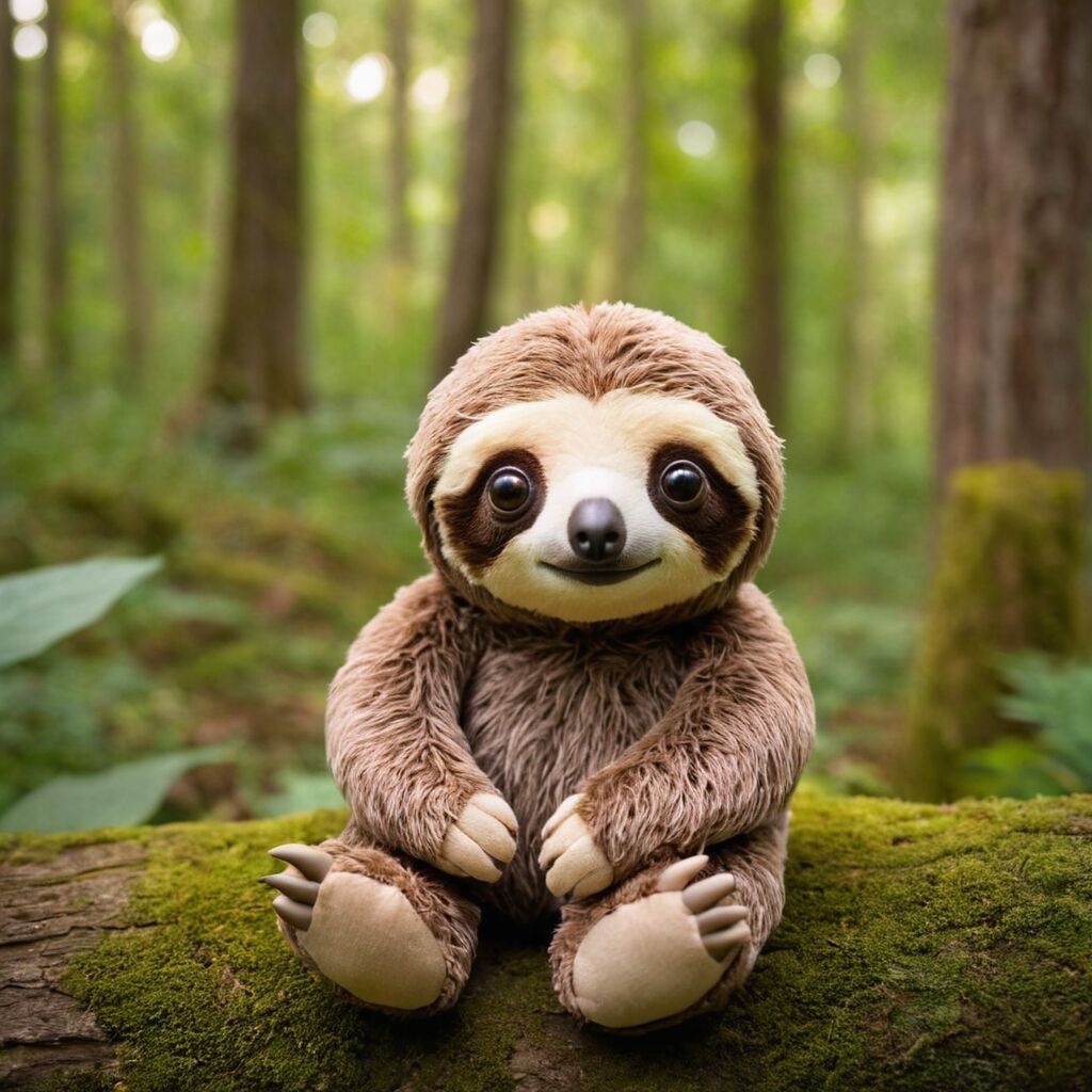 Wie soll ich mein Faultier-Kuscheltier nennen? Namensideen