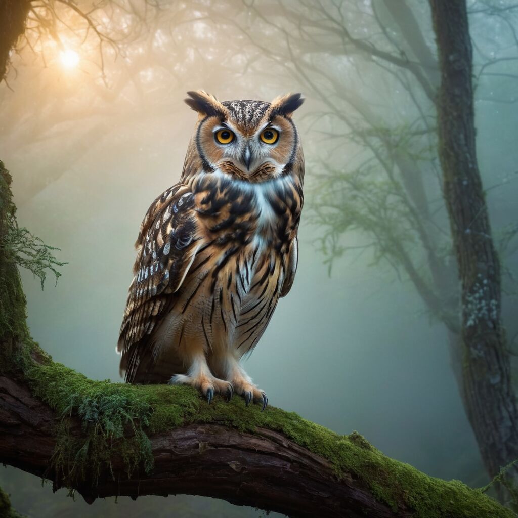 Eulen-Namen: Die kreativsten Ideen für deinen Vogel