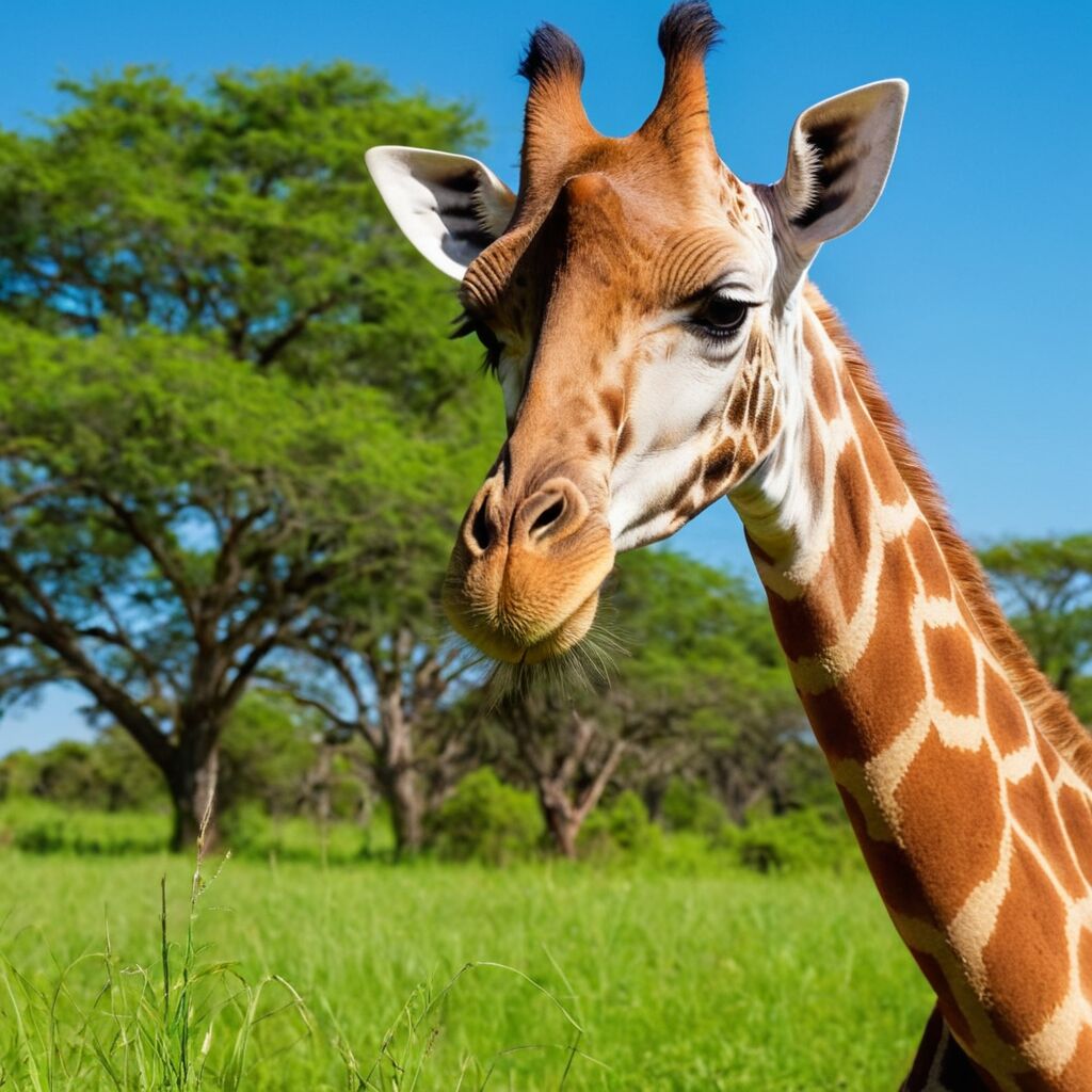 Was kostet eine Giraffe? Die Antwort ist überraschend!