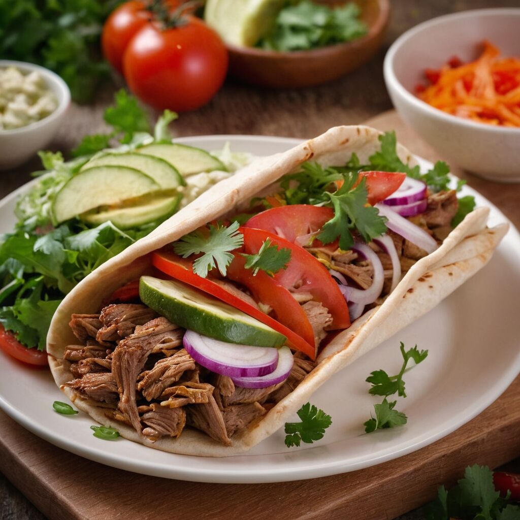 Ist Döner eiweißreich?