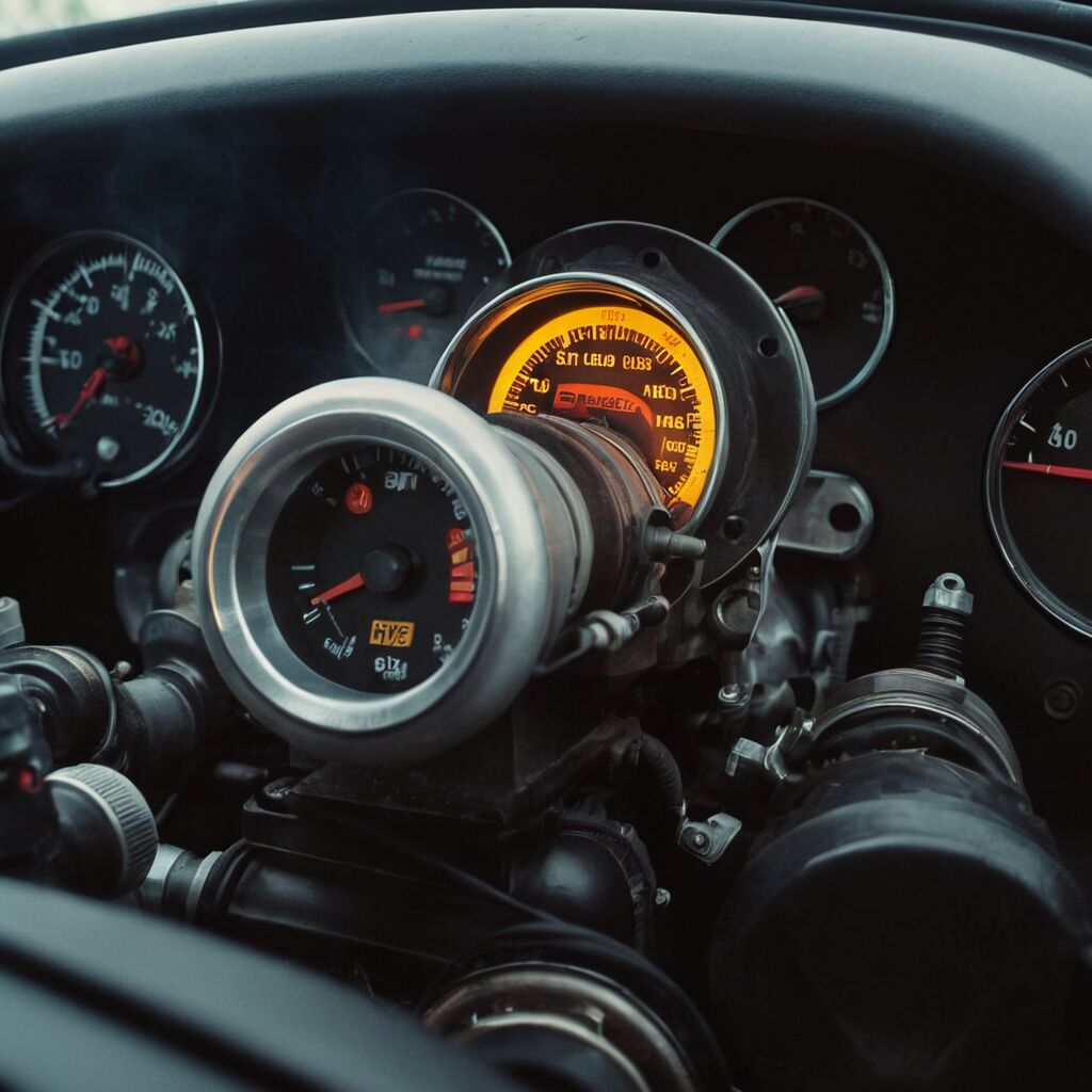 Fährt ein Auto noch, wenn der Turbolader kaputt ist?