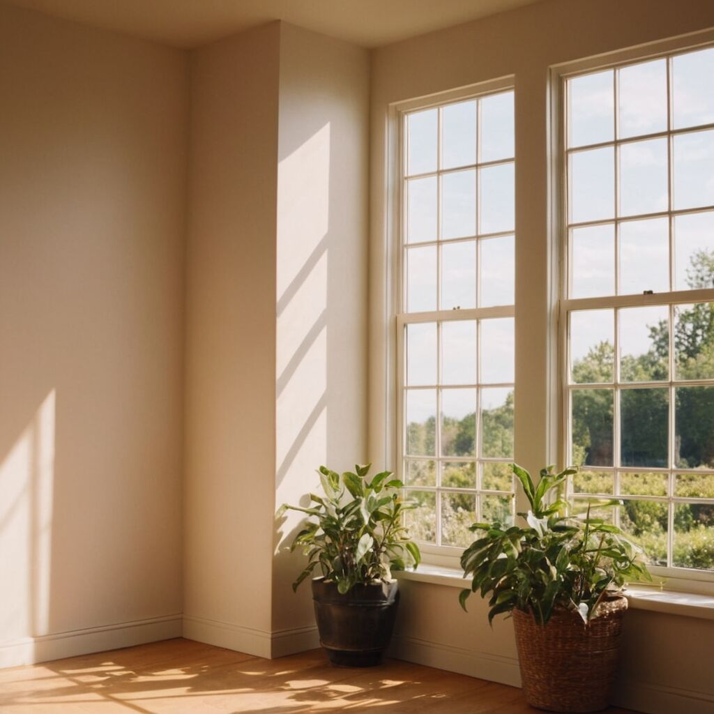 Fenster im Sommer dauerhaft auf Kipp lassen: Sinnvoll?
