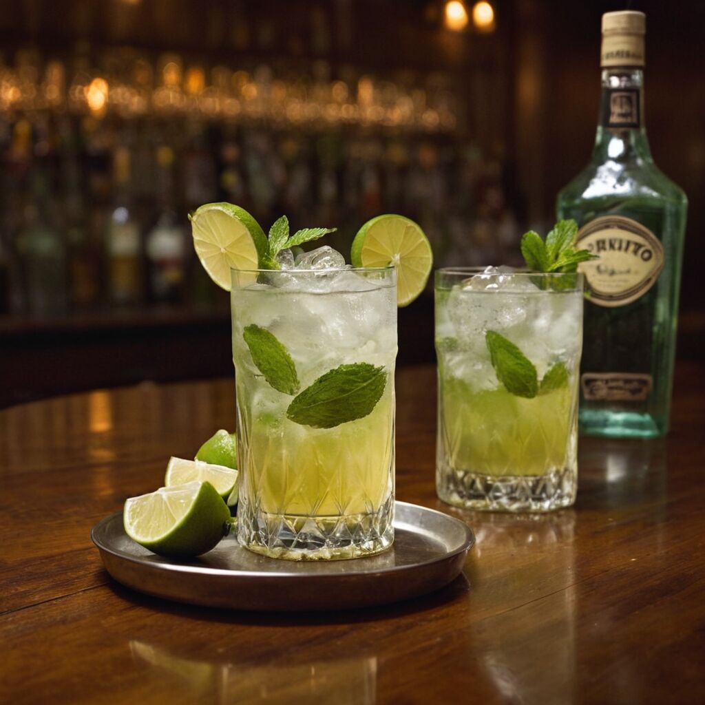 Mojito: Welcher Rum und welches Soda passen am besten?