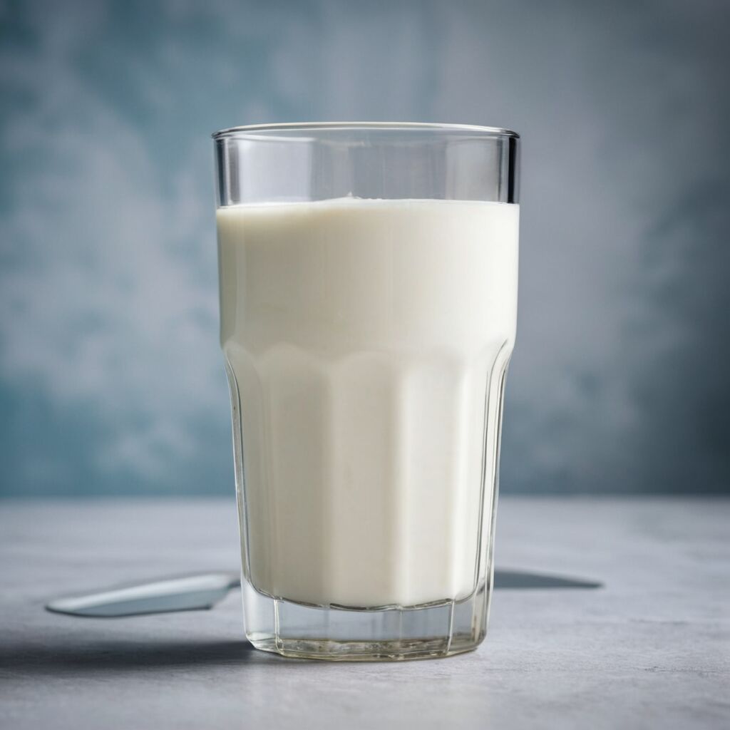 Sind 200 g Milch gleich 200 ml?