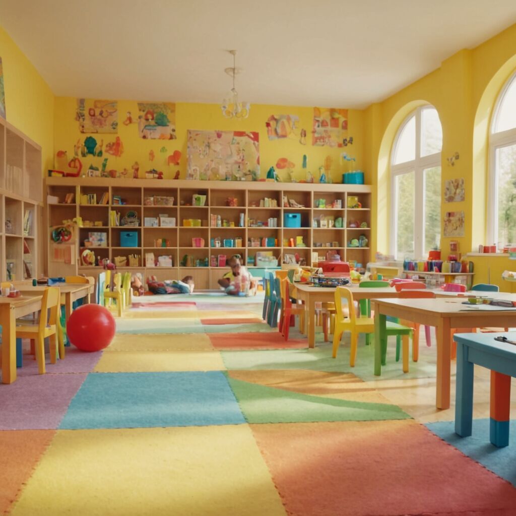 Gibt es Kindergartenferien?