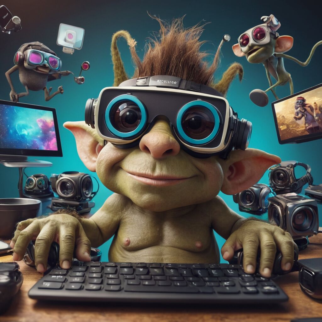 Gute Troll-Namen gesucht