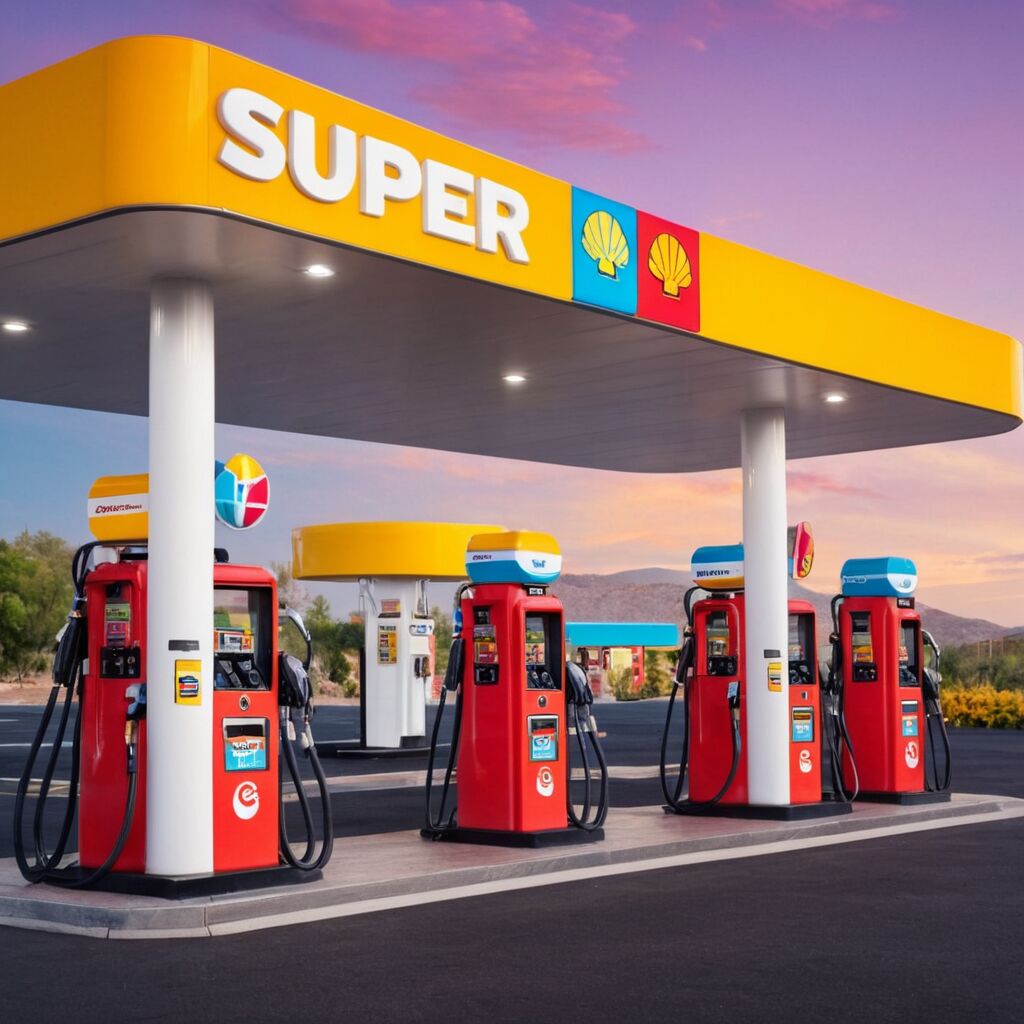 Super mit Super Plus mischen: Geht das gut?