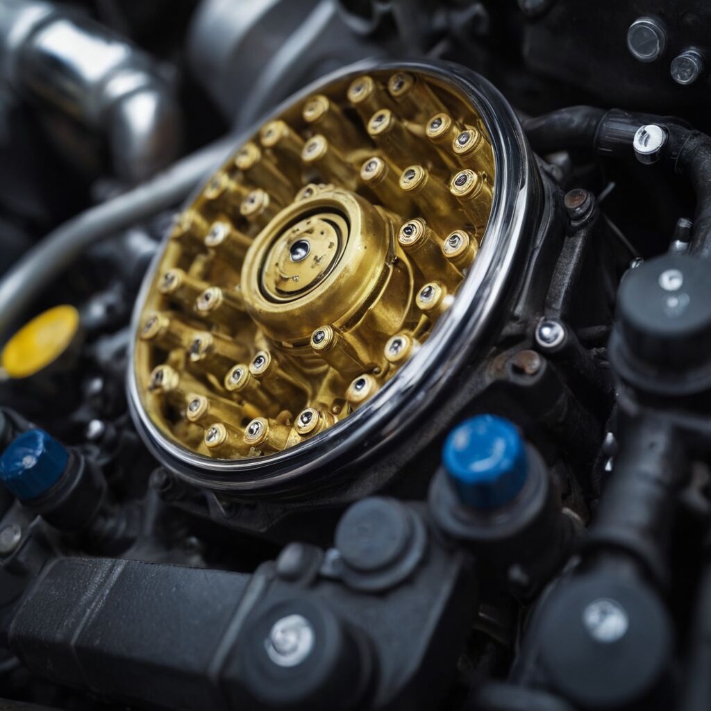 Wie oft muss man beim Auto Öl nachfüllen?