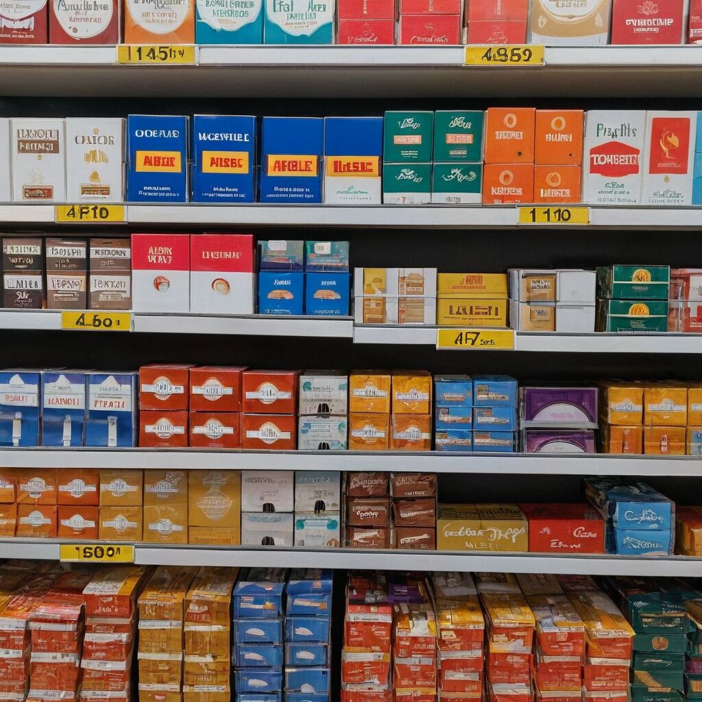 Wie viel kosten Zigaretten an der Tankstelle und welche sind empfehlenswert?