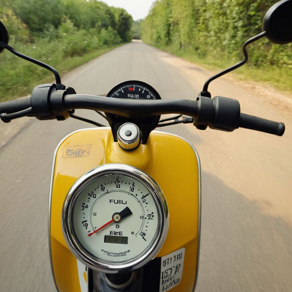 50ccm-Roller startet schlecht, läuft dann aber super: Ursachen
