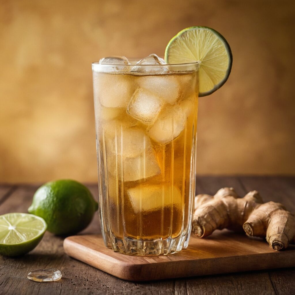 Ginger Ale trinken: Was bringt das wirklich?