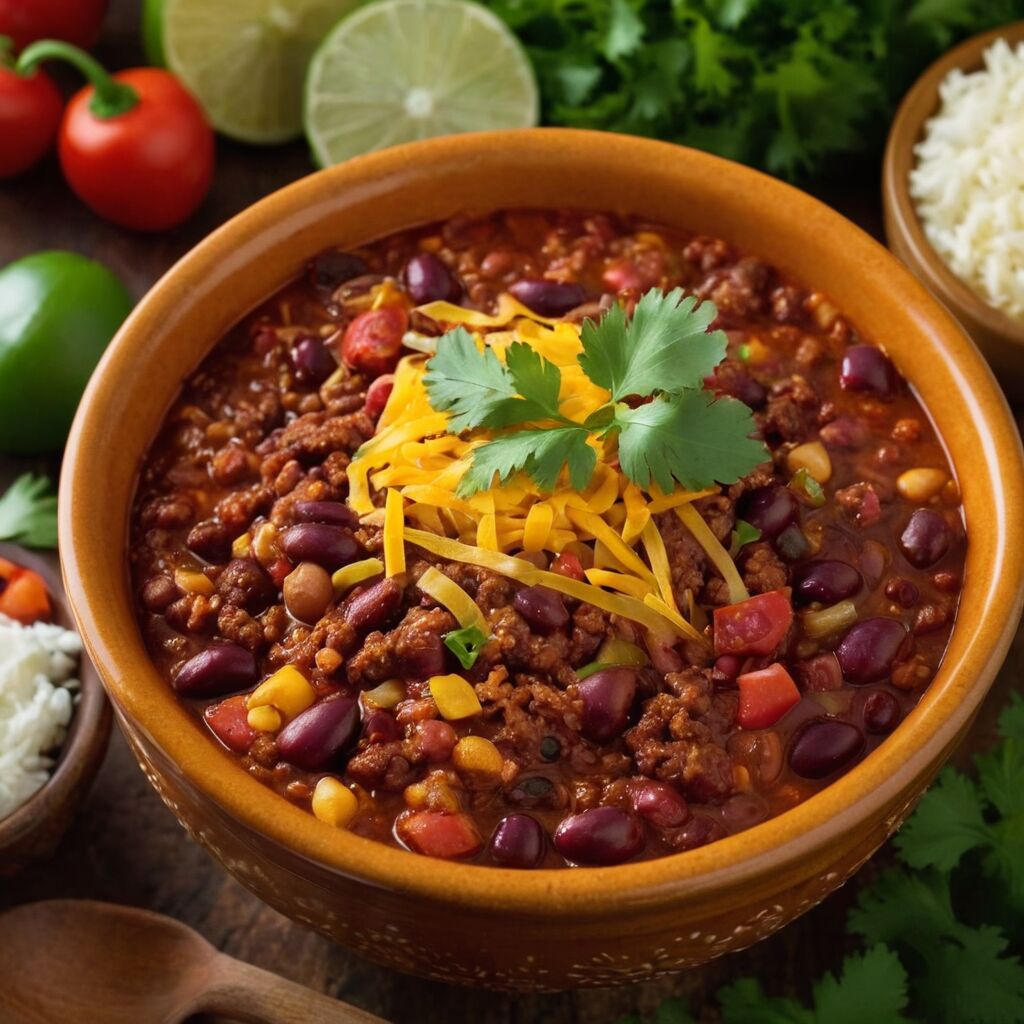 Chili con Carne selbst gemacht: Gesund oder Kalorienbombe?