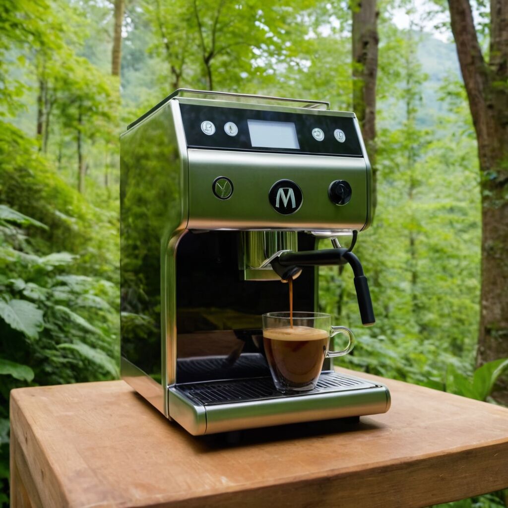 Kaffeemaschinen ohne Plastik: Umweltfreundlicher Kaffeegenuss
