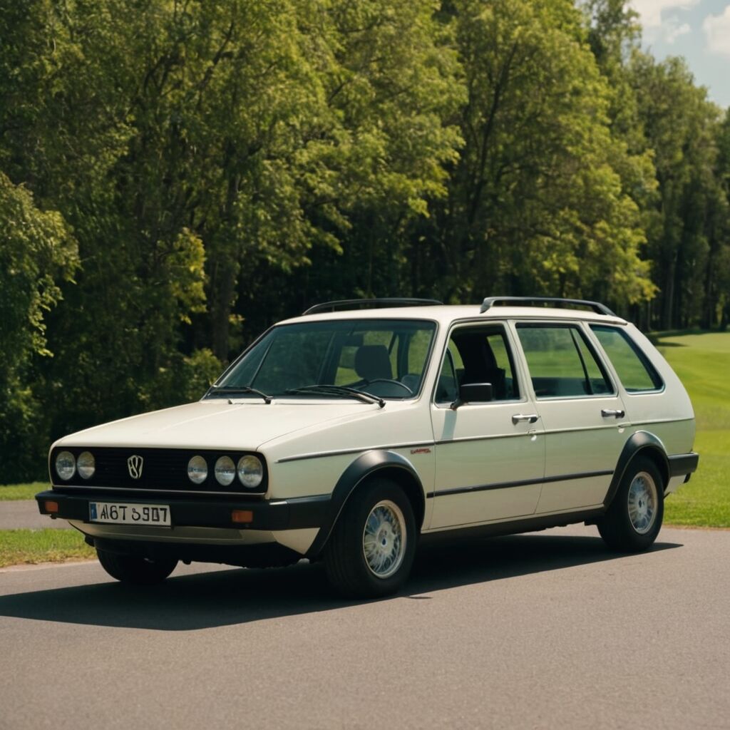 Passt ein 2,04 m langes Brett in einen Golf Variant?