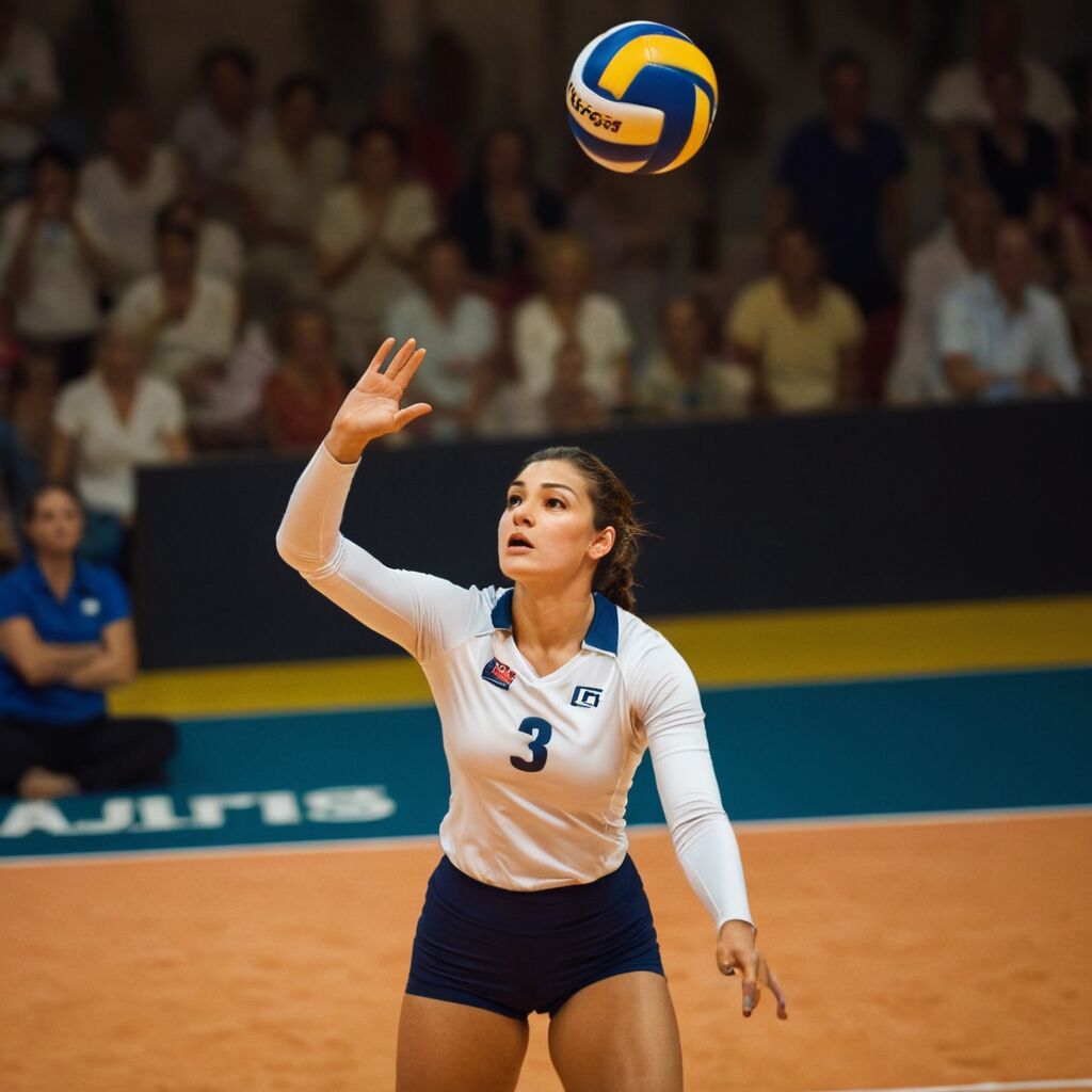 Volleyball: Was ist eigentlich ein Superservice-Ass?