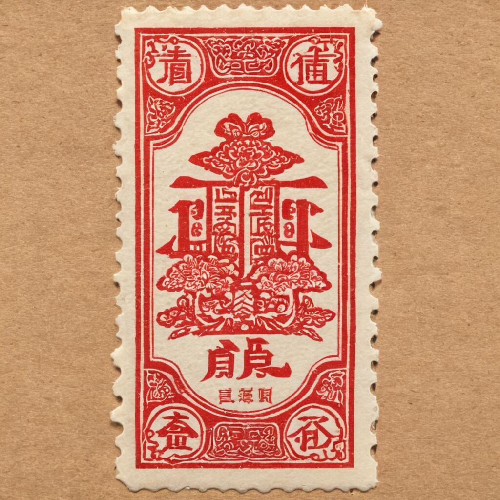 Wer kann chinesische Stempel lesen?