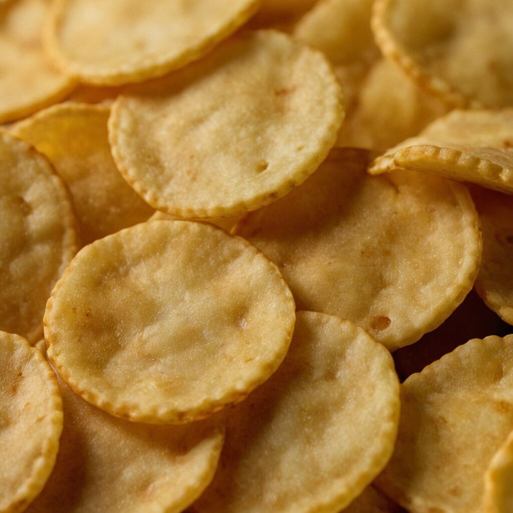 Krabbenchips: Woraus bestehen sie eigentlich?
