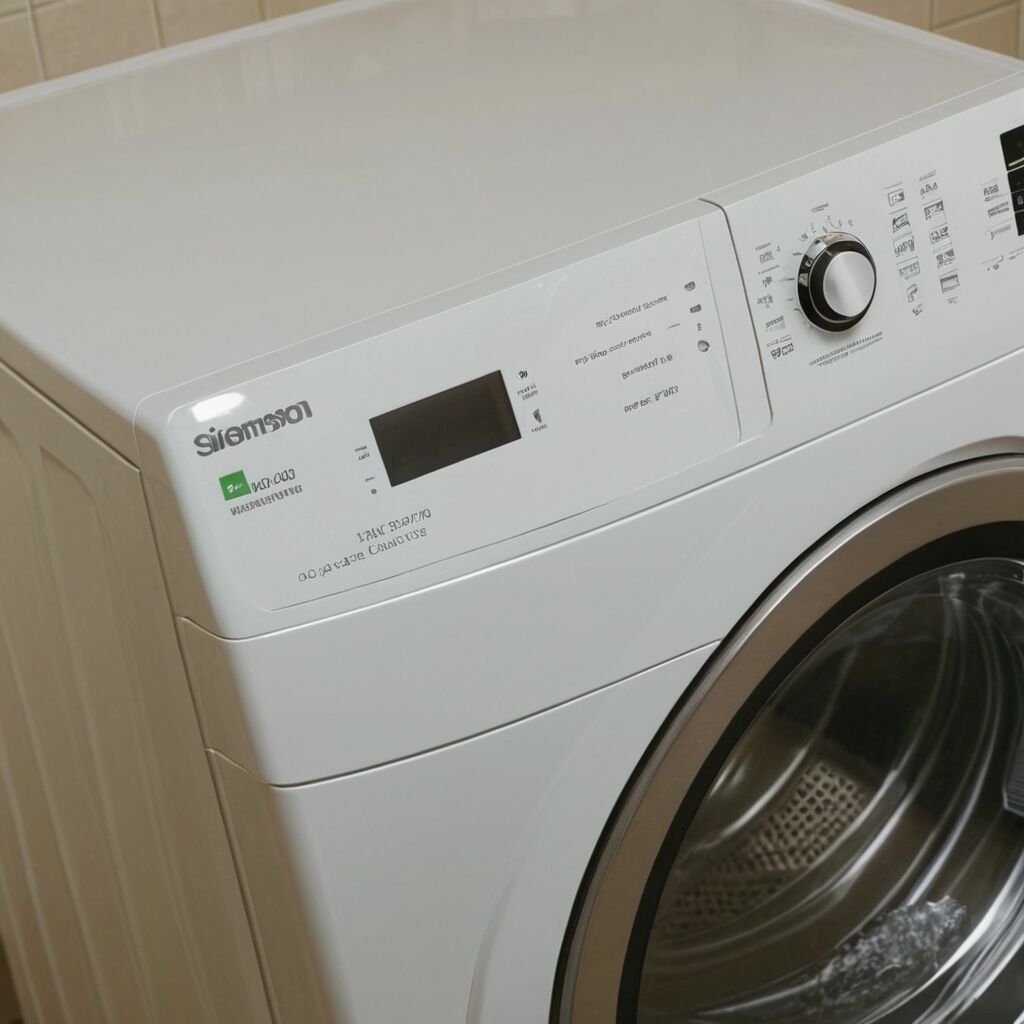 Siemens IQ300 Probleme: Warum stoppt die Trommel beim Drehen?