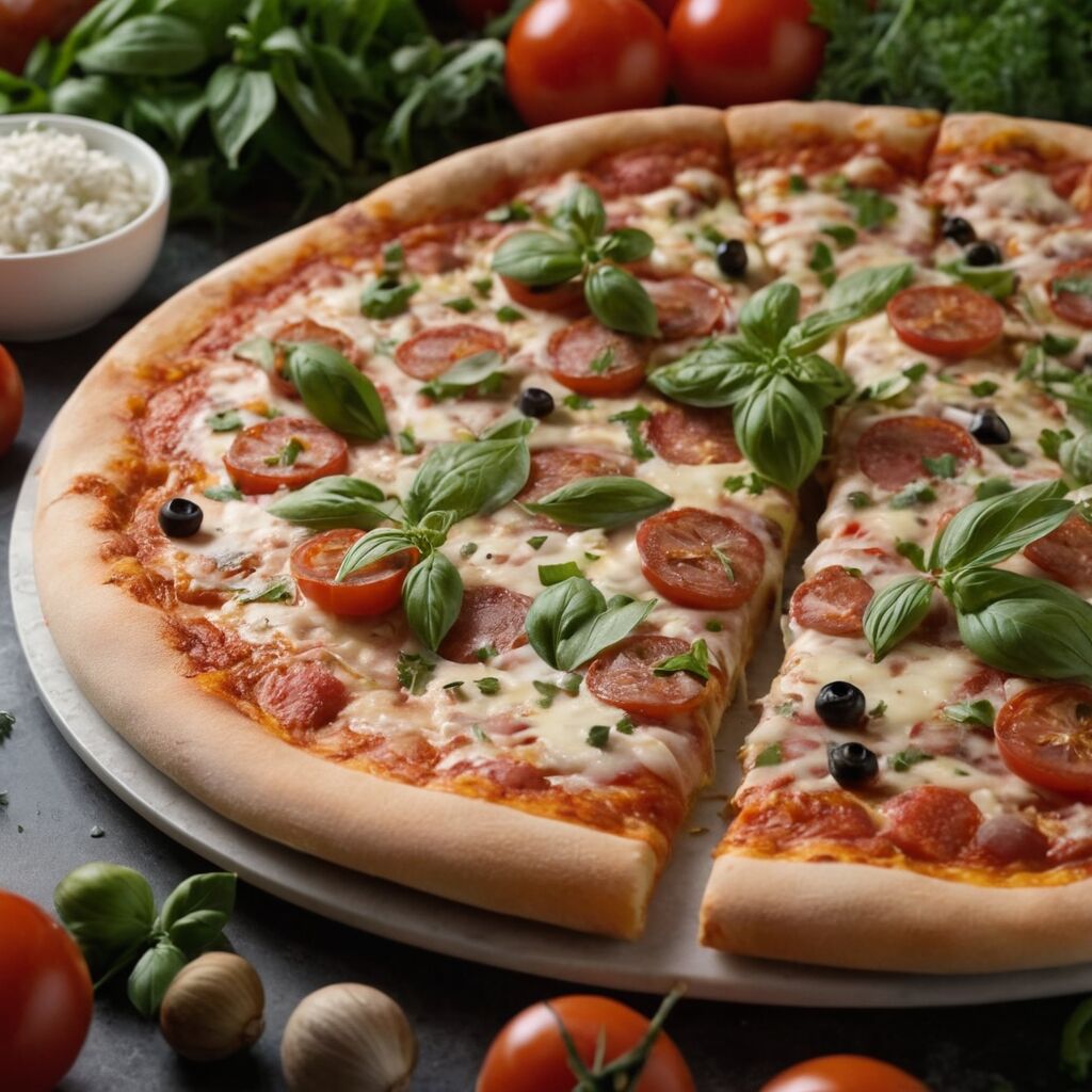 Aufgetaute Tiefkühlpizza: Wie lange ist sie haltbar?
