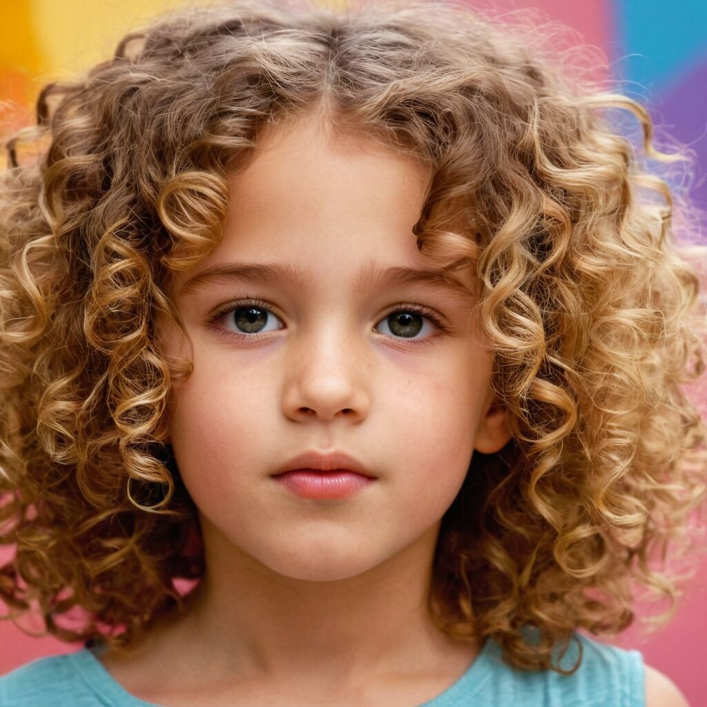 Ist eine Dauerwelle bei Kindern schädlich?