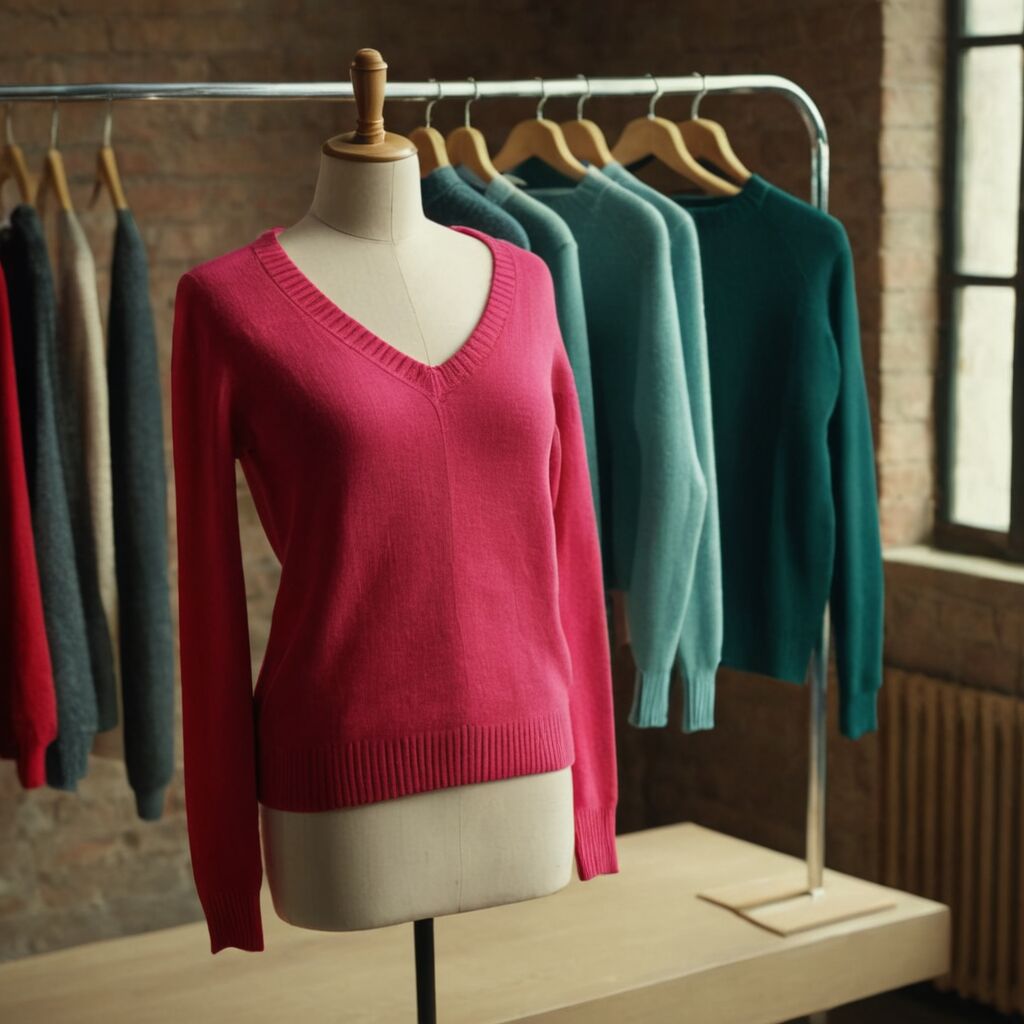 Marc Gebauer Pullover: Welche Größe solltest Du wählen?