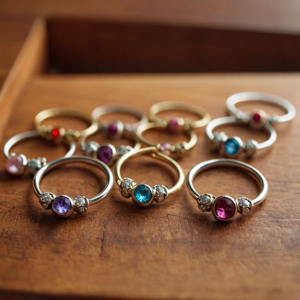 Septum-Piercing: Welcher Erstschmuck ist ideal?