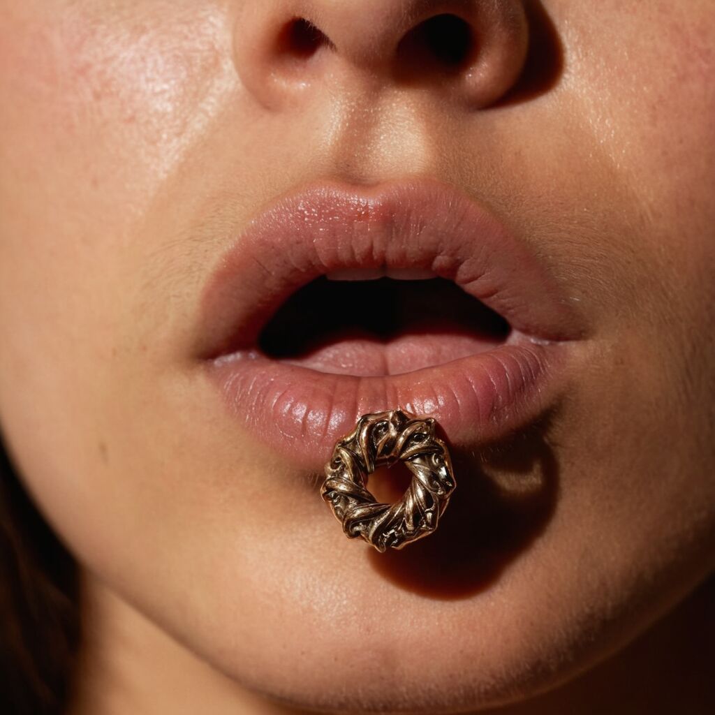 Septum-Piercing und Wildfleisch: Wie wirst Du es los?