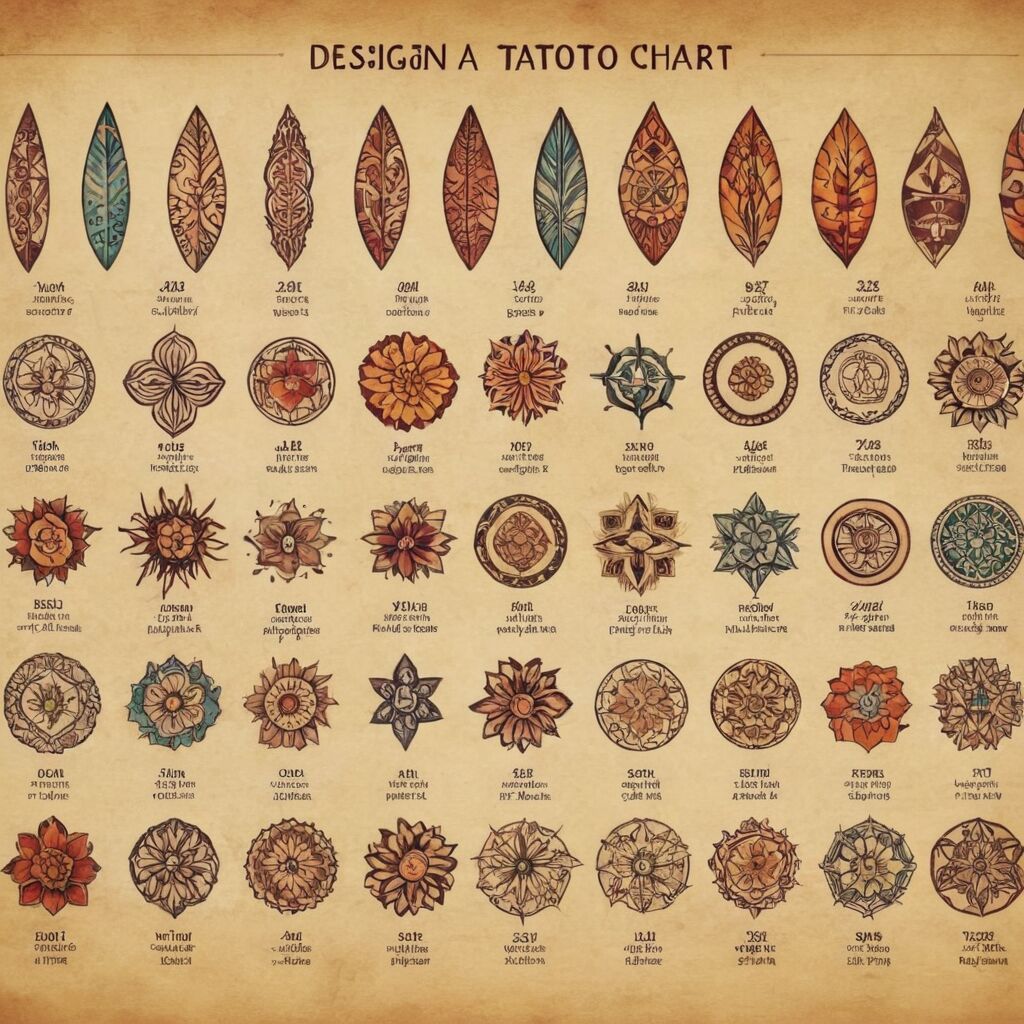 Tattoo-Größe: So bestimmst Du die richtige Größe