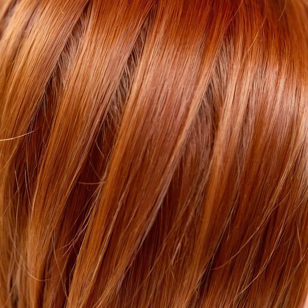 Wachsige Haare nach dem Waschen: Das steckt dahinter