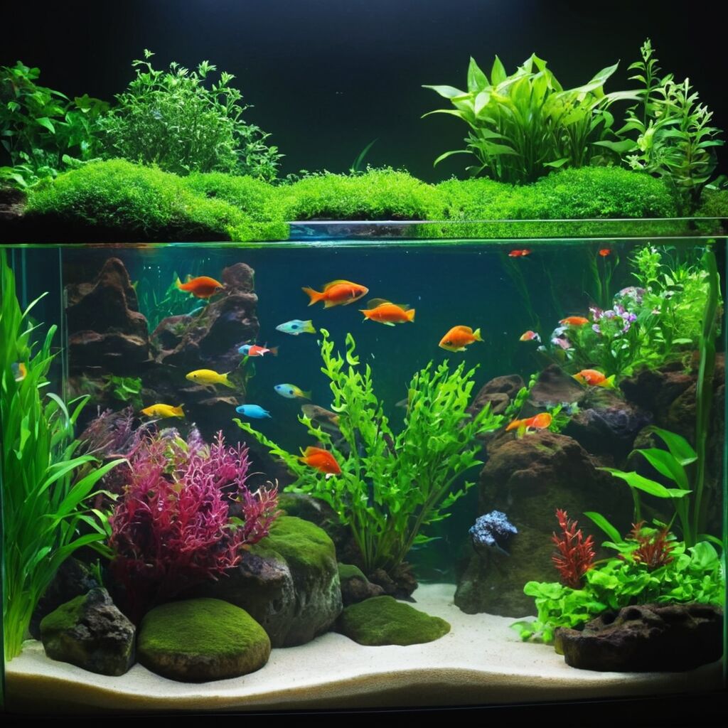 Aquarium-Beleuchtung: Wichtige Tipps und Tricks