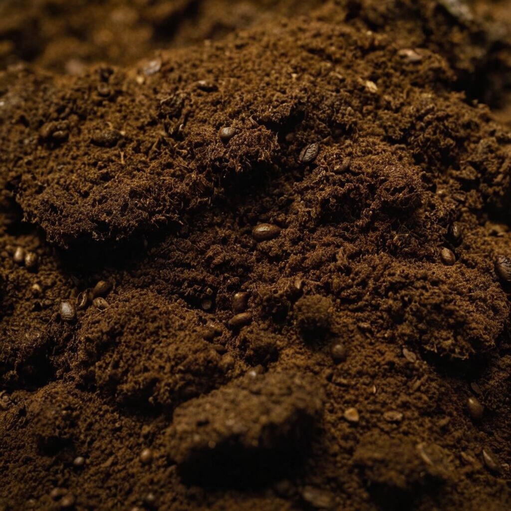 Schimmel im Kaffeesatz: Gefährlich oder nicht?