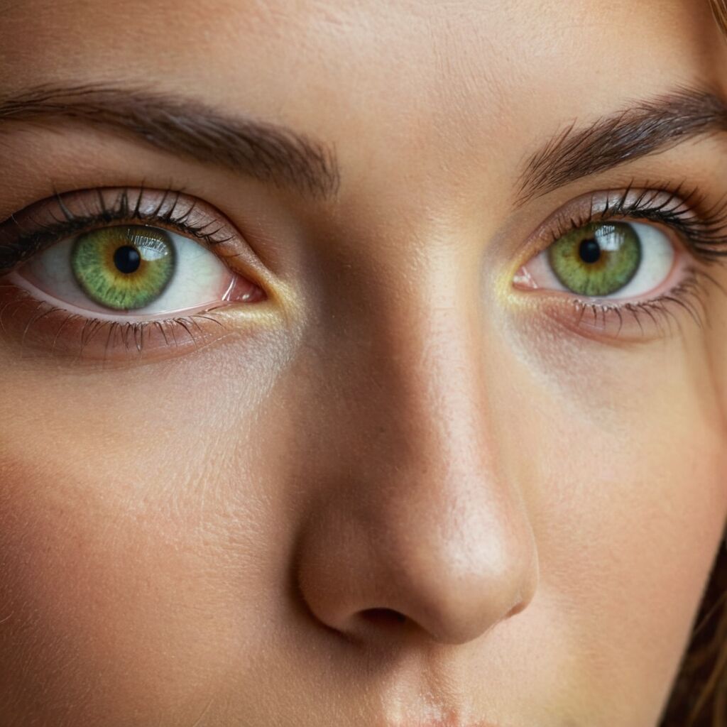 Schöne Sprüche für grüne Augen: Die besten Ideen