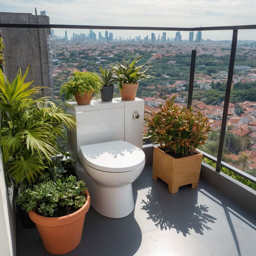Hundetoilette für den Balkon: Tipps und Ideen