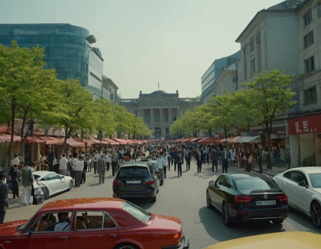 Was denken Südkoreaner über Deutsche?