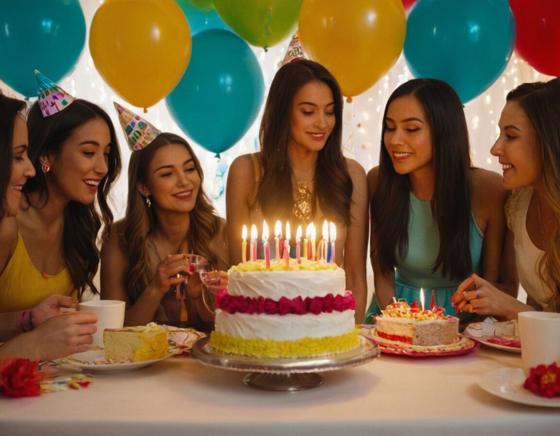 Coole Ideen für deinen 15. Geburtstag: So wird's unvergesslich