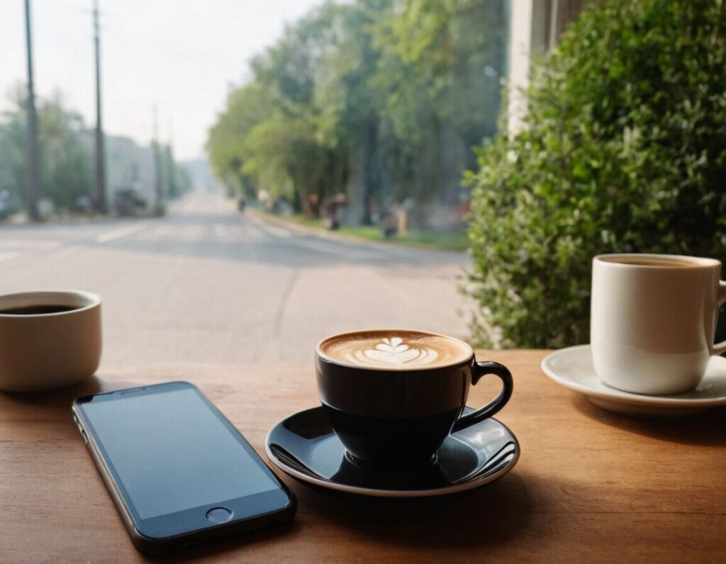 Er schreibt „Guten Morgen“ und meldet sich dann nicht mehr: Was tun?